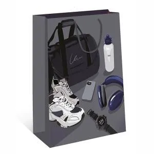 Пакет подарочный 26*32*12 см./ 88041679/0193,026