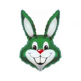 МИНИ Кролик зелёный 1206-0086