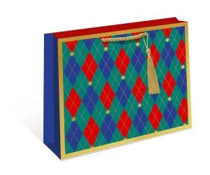 Пакет подарочный 23*18*10 см. / 0557.204