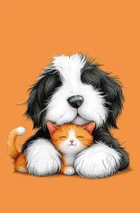 Открытка "А-Д" 0167.312