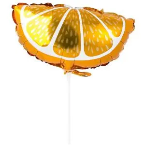 МИНИ Долька апельсина (Китай) / 1206-1608