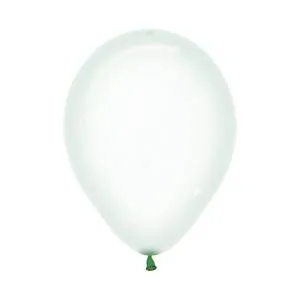 12" Макарунс Хрустально-Зеленый кристалл 12 шт (Колумбия) 164038