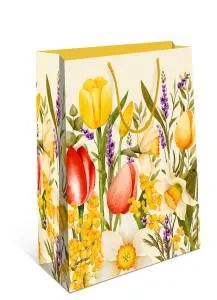 Пакет подарочный 26*32*12 см./ 0193.348