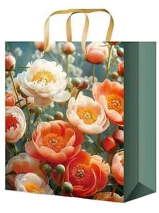 Пакет подарочный М/ПКП-0335 18*23*8 см 