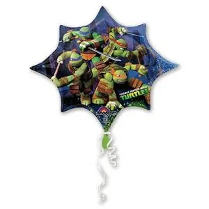 Черепашки-Ниндзя (Анаграм) /1207-1611