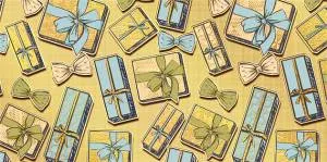 Открытка "М.П." 78956