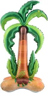 AIR 3D Пальма на подставке (ходячий шар)/ 26444