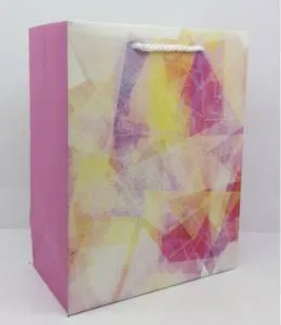 Пакет подарочный XL/ППД-9654 31*42*12см с ламинацией