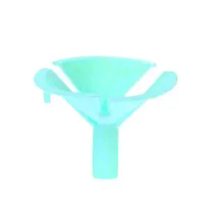 Розетка бирюзовая малая