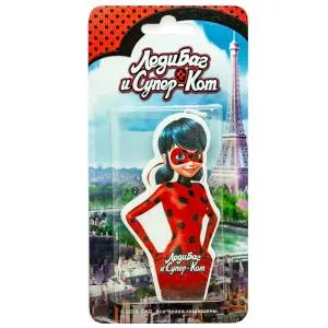 Свеча фигурная "Леди Баг" / 275135