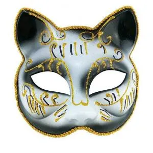Маска "Кошка Гатто"
