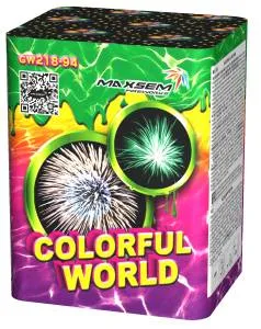 Colorful world 0.8" 12 залпов