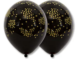 Конфетти -025 Шелкография пастель 14" 1103-1791