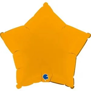 18" Звезда сатин Горчичный (Grabo)/192000MMU