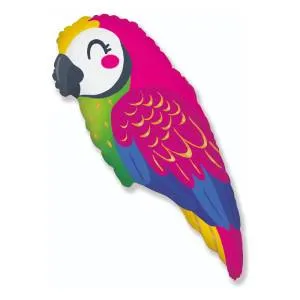 МИНИ Попугай яркий 1206-1308/902846