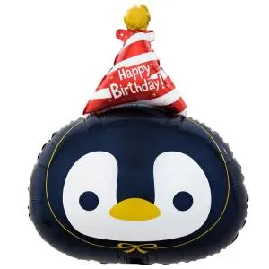 Пингвин в колпаке (Китай) /1207-5691