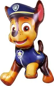24" Щенок Полицейский / Китай 26721 (для воздуха)