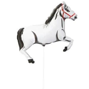 МИНИ Лошадь белая / Grabo 1206-1708