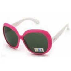 Очки детские Ретро бело-розовые