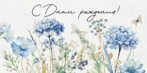 Конверт "Империя поздравлений" 41959