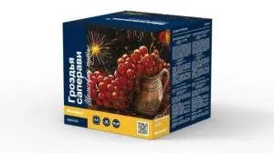 Rame/ Гроздья саперави 0,8" 25 залпов