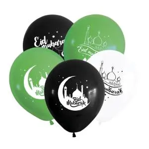 Ид Мубарак, пастель 12" (Китай) / 412472-50