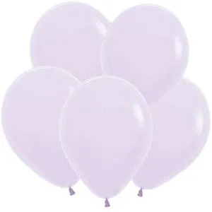 5" Матовый сиреневый пастель (Колумбия)