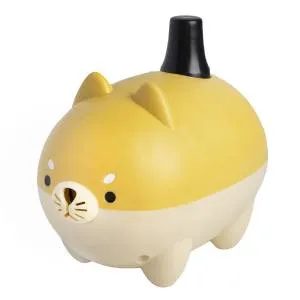 Компрессор "Сиба-ину" желтый 300 Вт /ТК-706