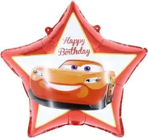 18" Звезда, Гоночная машинка / Китай 24426