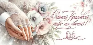 Конверт "Праздник" 7101146