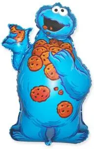 Улица Сезам Эрни голова / Flexmetal