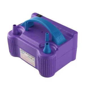 Компрессор Оптимум сиреневый/синий, 600 ватт / 73005-violet