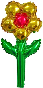 МИНИ Цветок Золото (Китай) / 26141