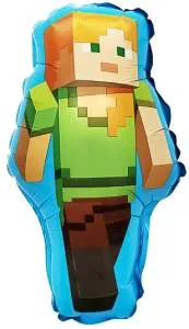 МИНИ Пиксельная девушка / 27081