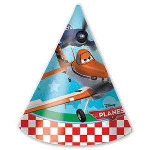 Колпак "Самолеты"  6 шт