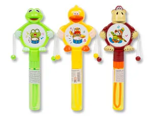 Мыльные пузыри  "Зверушка музыкальная" 