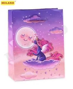 Пакет подарочный ХХL/ПП-4767 40*47*14 см с ламинацией