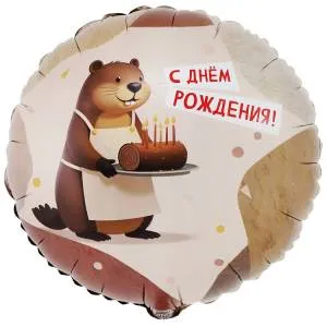 18" РУС ДР Бобер / Китай 1202-4154