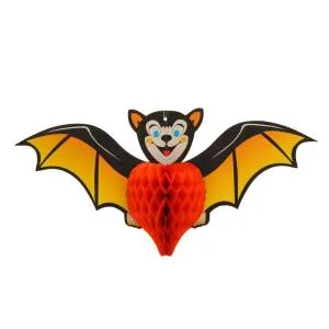 Изделие из бумаги "Летучая Мышь" 1037272