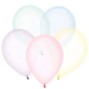 12" Макарунс Хрустальные ассорти кристалл (Колумбия) 712300