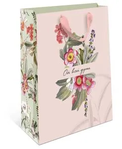 Пакет подарочный 33*42,5*15 см / 1318.779