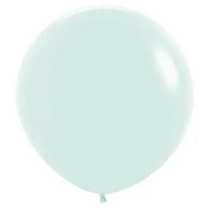 24" Матовый мятный пастель (Колумбия) 