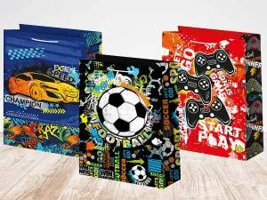 Пакет подарочный 14*20 см/ ч44938