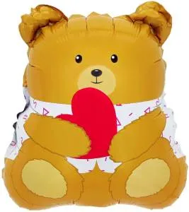 МИНИ Мишка с сердцем / 25111