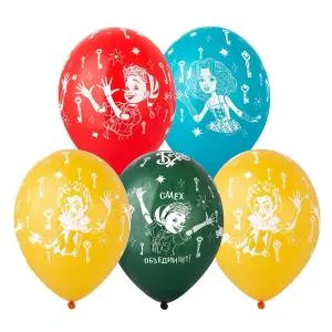 Буратино в компании, пастель 14"/ 1103-3285