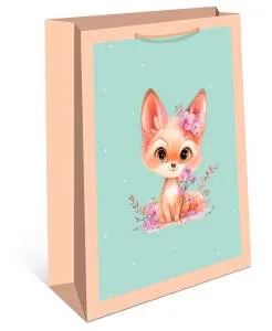 Пакет подарочный 18*22,3*10 см / 0192.471