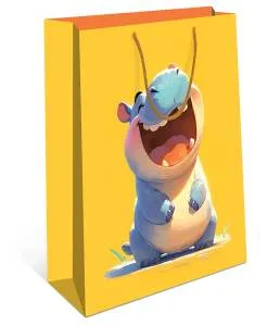 Пакет подарочный 18*22,3*10 см / 0192.408