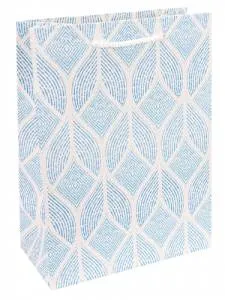 Пакет подарочный М/ПКП-3457 18*23*10 см с мат ламинированием