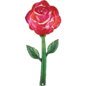 Роза красная / Grabo 25162-P