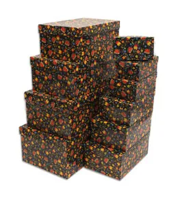 Коробка 20*31*13 см. ПП-0586